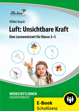 Luft: Unsichtbare Kraft