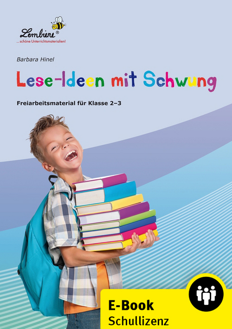 Lese-Ideen mit Schwung - Barbara Hinel