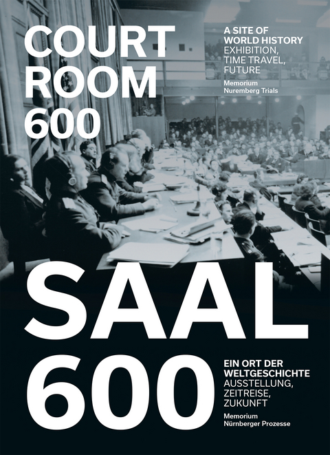 Memorium N&uuml;rnberger Prozesse - 