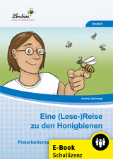 Eine (Lese-)Reise zu den Honigbienen - Andrea Schnepp