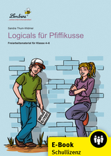 Logicals f&uuml;r Pfiffikusse - Sandra Thum-Widmer