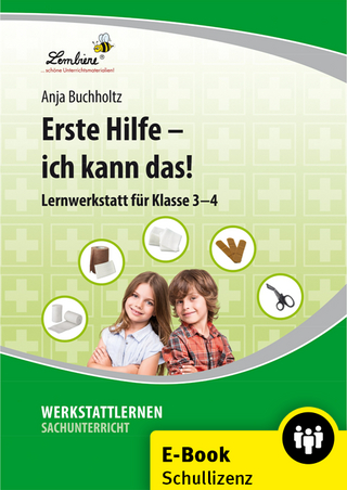 Erste Hilfe - ich kann das!