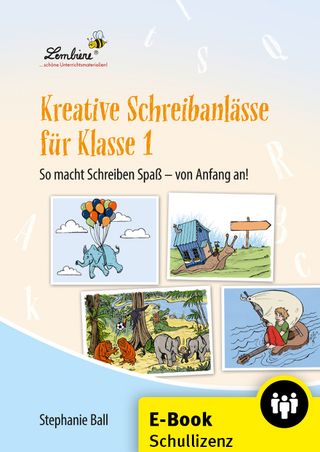 Kreative Schreibanlässe für Klasse 1