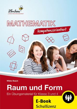 Mathematik kompetenzorientiert - Raum und Form