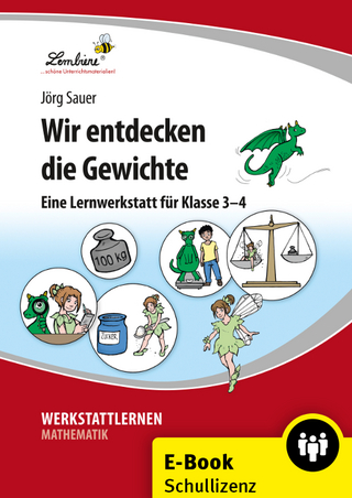 Wir entdecken die Gewichte