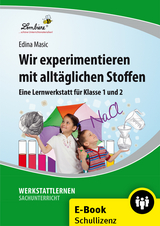 Wir experimentieren mit allt&auml;glichen Stoffen - Edina Masic