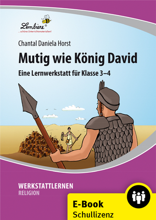 Mutig wie König David