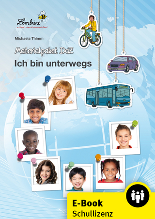 Materialpaket DaZ: Ich bin unterwegs