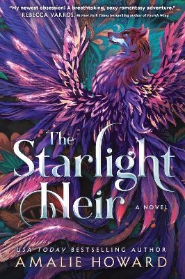 The Starlight Heir - Amalie Howard