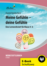 Meine Gef&uuml;hle - deine Gef&uuml;hle - Chantal Daniela Horst