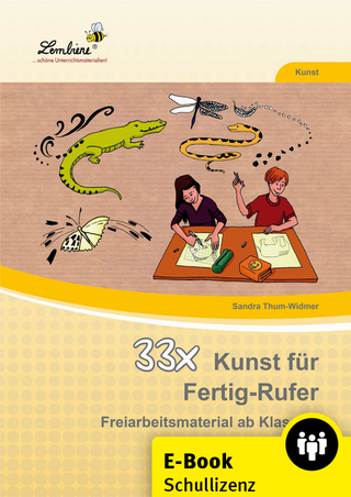 33x Kunst für Fertig-Rufer