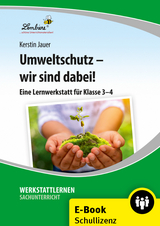 Umweltschutz - wir sind dabei! - Kerstin Jauer