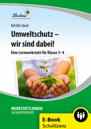 Umweltschutz - wir sind dabei!