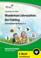 Wunderbare Jahreszeiten: Der Fr&uuml;hling - Julia Kulbarsch-Wilke