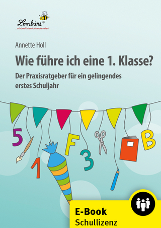 Wie führe ich eine 1. Klasse?
