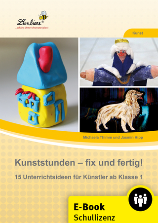 Kunststunden - fix und fertig!