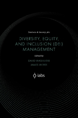 Diversity, Equity, and Inclusion (DEI) Management