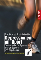 Depressionen im Sport -  Frank Schneider