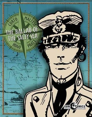 Corto Maltese: Ballad of the Salty Sea