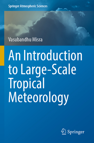 An Introduction to Large-Scale Tropical Meteorology