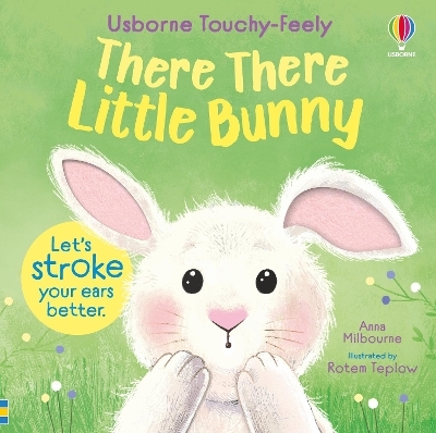 There There Little Bunny - Anna Milbourne