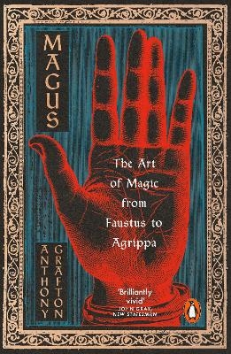 Magus - Anthony Grafton