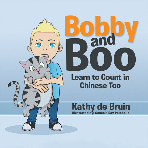 Bobby and Boo - Kathy de Bruin