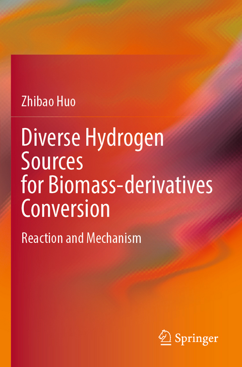 Diverse Hydrogen Sources for Biomass-derivatives Conversion - Zhibao Huo