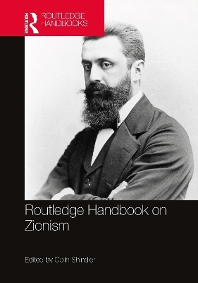 Routledge Handbook on Zionism - 