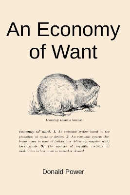 An Economy of Want