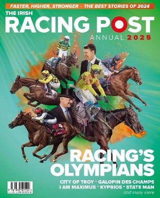 Irish Racing Post Annual 2025