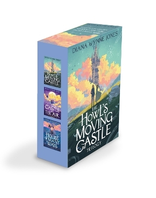 The Howl&rsquo;s Moving Castle Trilogy Box Set - Diana Wynne Jones