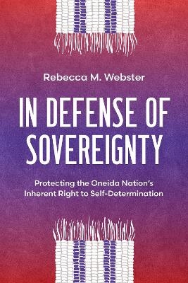 In Defense of Sovereignty