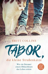 Tabor, die kleine Stra&szlig;enkatze - Britt Collins