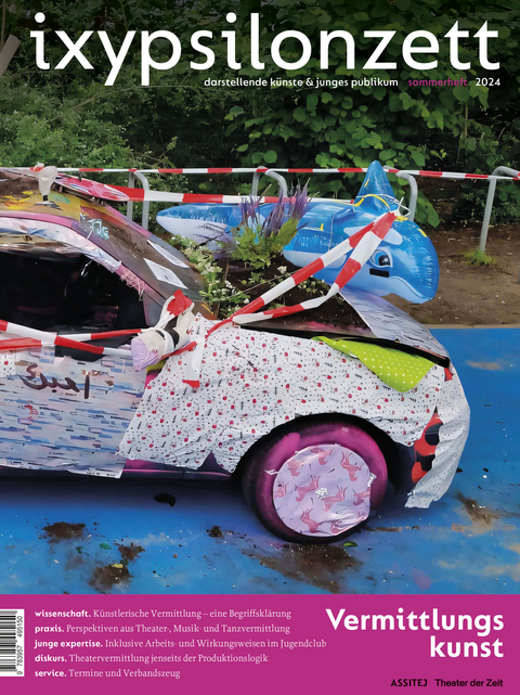 ixypsilonzett. darstellende k&uuml;nste & junges Publikum