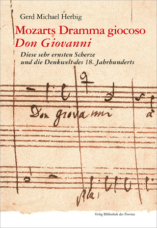 Mozarts Dramma giocoso „Don Giovanni“