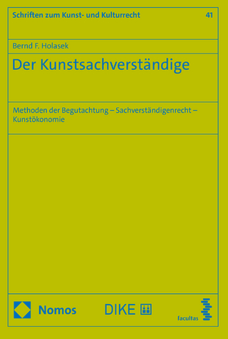 Der Kunstsachverständige