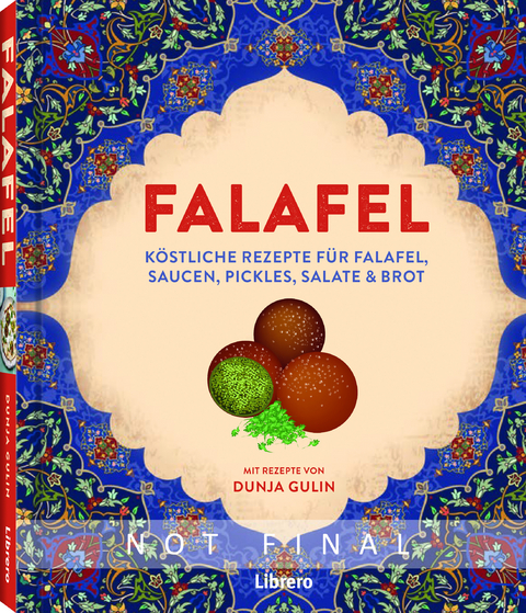 Falafel - Dunja Gulin