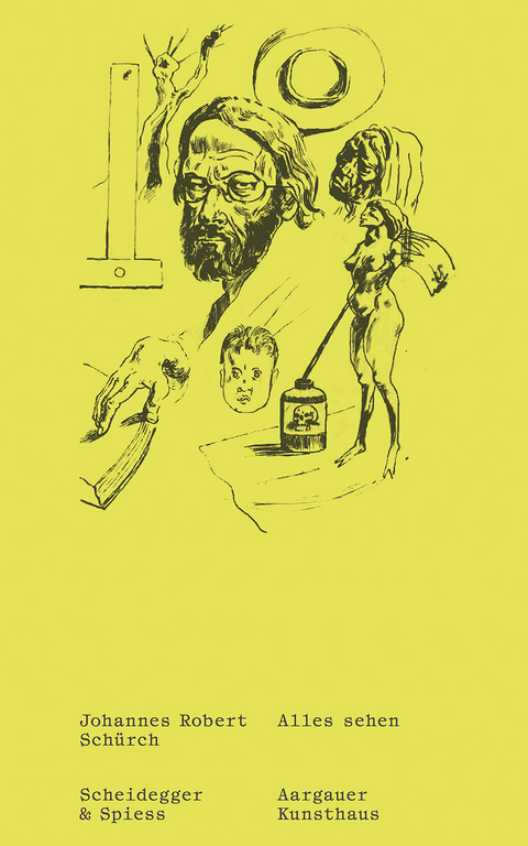 Johannes Robert Sch&uuml;rch - 