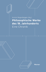 Philosophische Werke des 19. Jahrhunderts - 