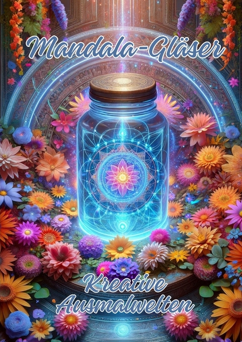 Mandala-Gläser - Ela ArtJoy