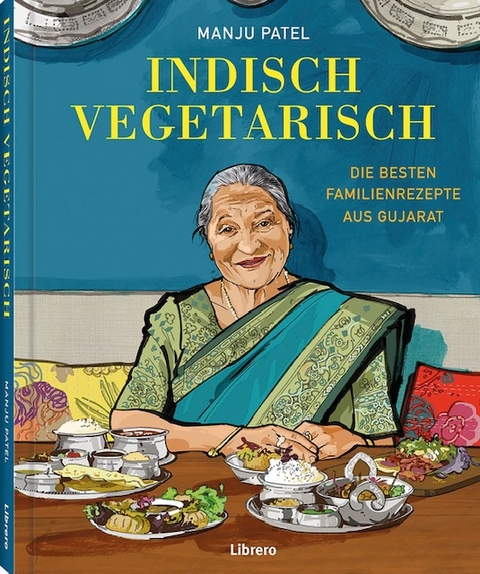Indisch Vegetarisch - Manju Patel