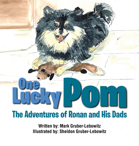 One Lucky Pom - Mark Gruber-Lebowitz