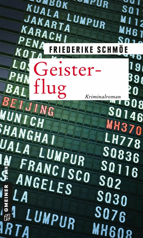 Geisterflug - Friederike Schm&ouml;e