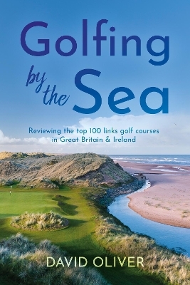 Golfing By The Sea - David Oliver