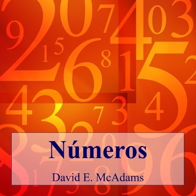 N&uacute;meros - David E McAdams