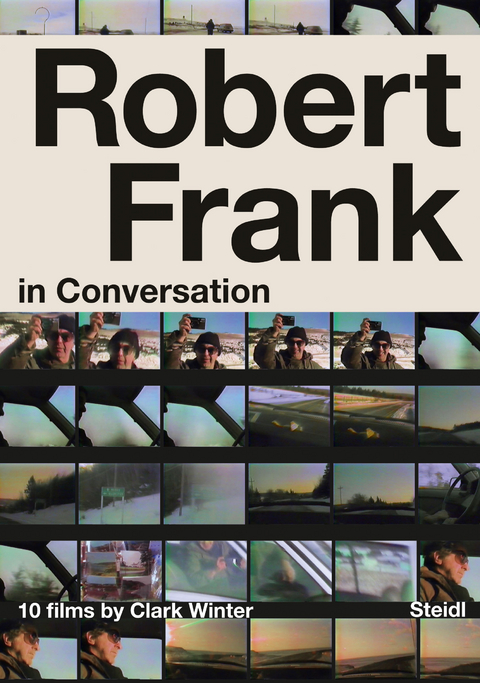 Robert Frank in Conversation with Clark Winter. 10 Films - Clark Winter