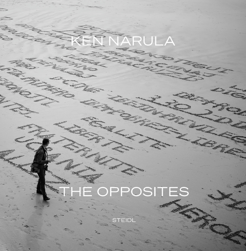 The Opposites - Ken Narula