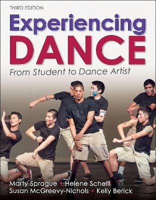 Experiencing Dance - Marty Sprague, Helene Scheff, Susan McGreevy-Nichols, Kelly Berick