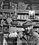 Herklas Brown and Maine, 1944 - Gordon Parks